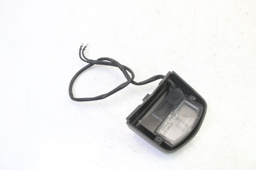 photo de NUMBER PLATE LIGHTING YAMAHA XJ6 ABS 600 (2008 - 2016) - Main view