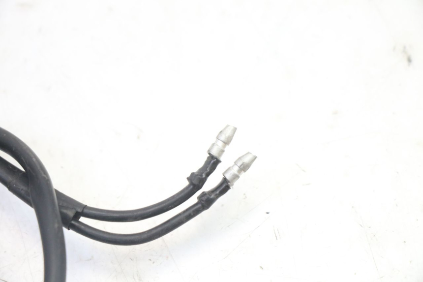 photo de NUMBER PLATE LIGHTING YAMAHA XJ6 ABS 600 (2008 - 2016) - Technical close-up