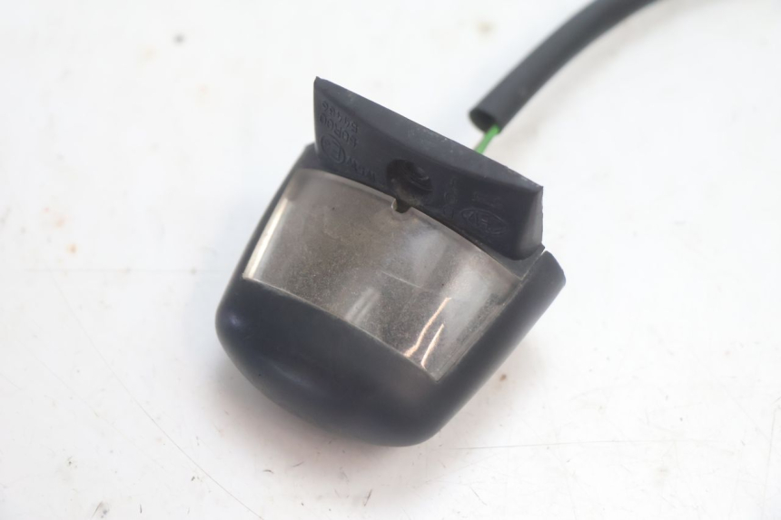 photo de NUMBER PLATE LIGHTING HONDA XLV VARADERO 125 (2007 - 2012) - Component detail