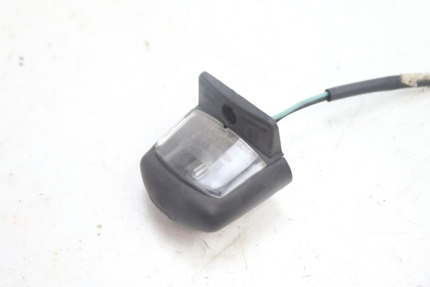 photo de NUMBER PLATE LIGHTING YAMAHA YP MAJESTY 125 (2002 - 2006) - Component detail