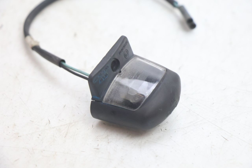 photo de NUMBER PLATE LIGHTING YAMAHA YP MAJESTY 125 (2002 - 2006) - Product overview