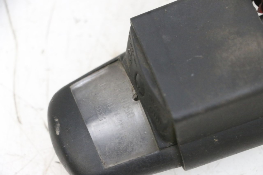 photo de NUMBER PLATE LIGHTING PIAGGIO ZIP 4T 50 (2018 - 2020) - Zoom on usage condition