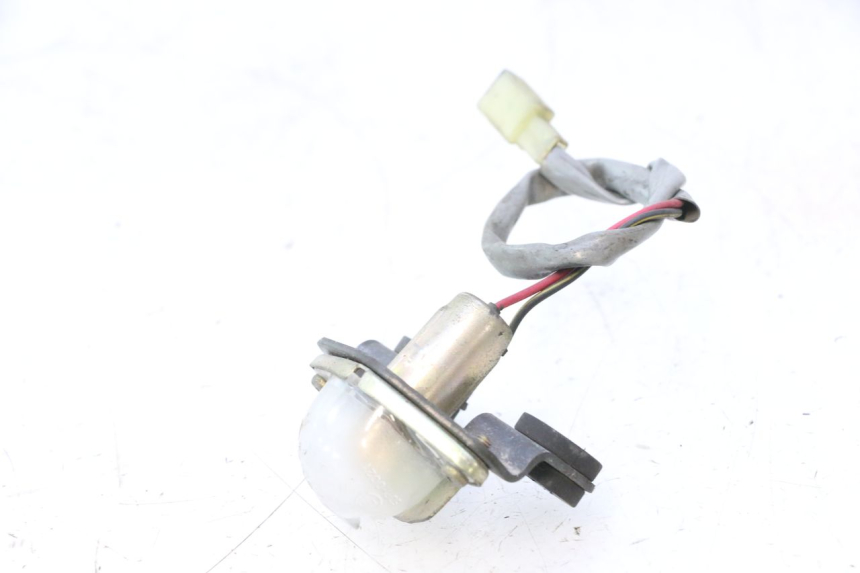 photo de NUMBER PLATE LIGHTING KAWASAKI ZZR 600 (1995 - 2004) - Component detail