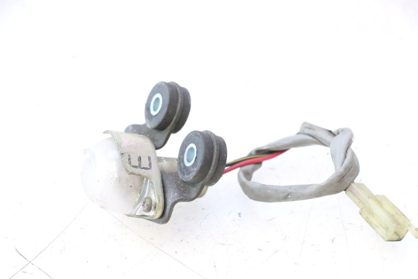 photo de NUMBER PLATE LIGHTING KAWASAKI ZZR 600 (1995 - 2004) - Alternative perspective