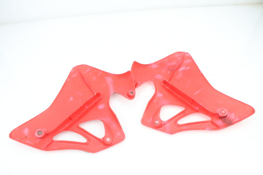 photo de RADIATOR SCOOP HONDA CR 125 (1989 - 1991) - Zoom on usage condition