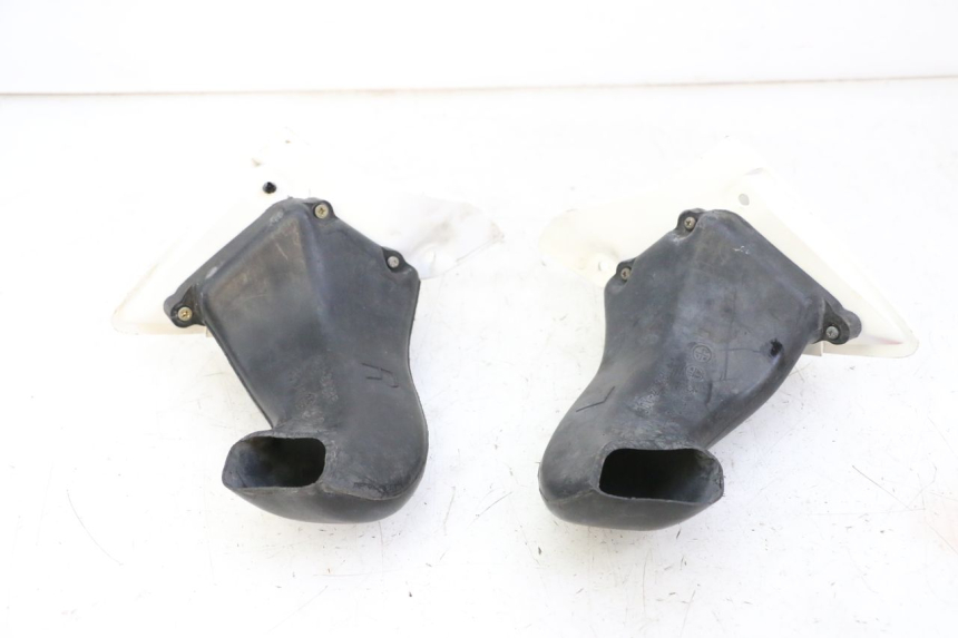 photo de RADIATOR SCOOP YAMAHA FJ 36Y 1100 (1984 - 1985) - Zoom on usage condition