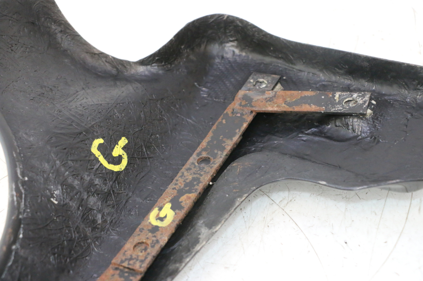 photo de RADIATOR SCOOP YAMAHA XJR 1300 (1998 - 2002) - Component zoom