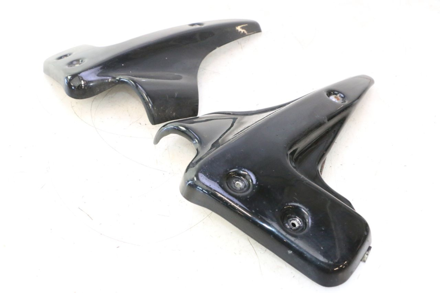 photo de RADIATOR SCOOP YAMAHA XJR 1300 (1998 - 2002) - Surface and material condition