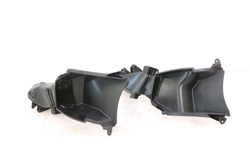 photo de RADIATOR SCOOP YAMAHA YZF R6 600 (2008 - 2009) - Main view