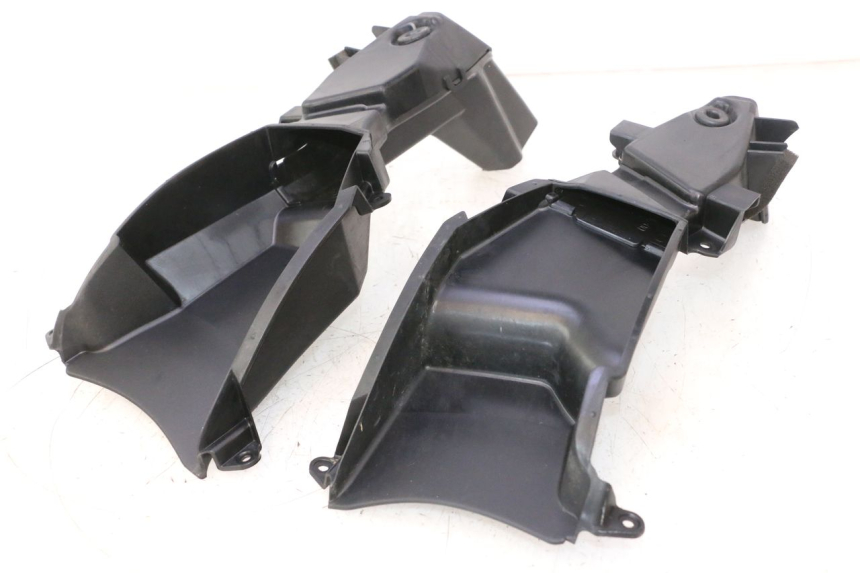 photo de RADIATOR SCOOP YAMAHA YZF R6 600 (2008 - 2009) - Component detail