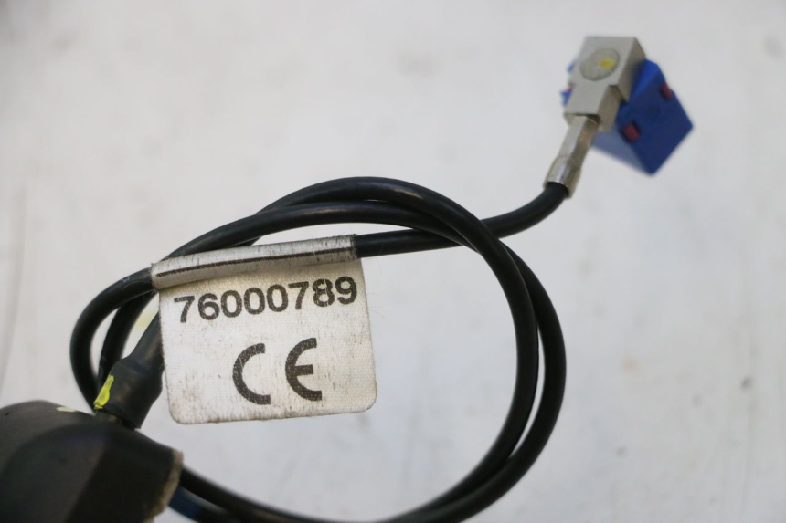 photo de INFOTAINMENT DISPLAY HARLEY DAVIDSON ROAD GLIDE FLTRXSE 1920 (2018 - 2022) - Component detail