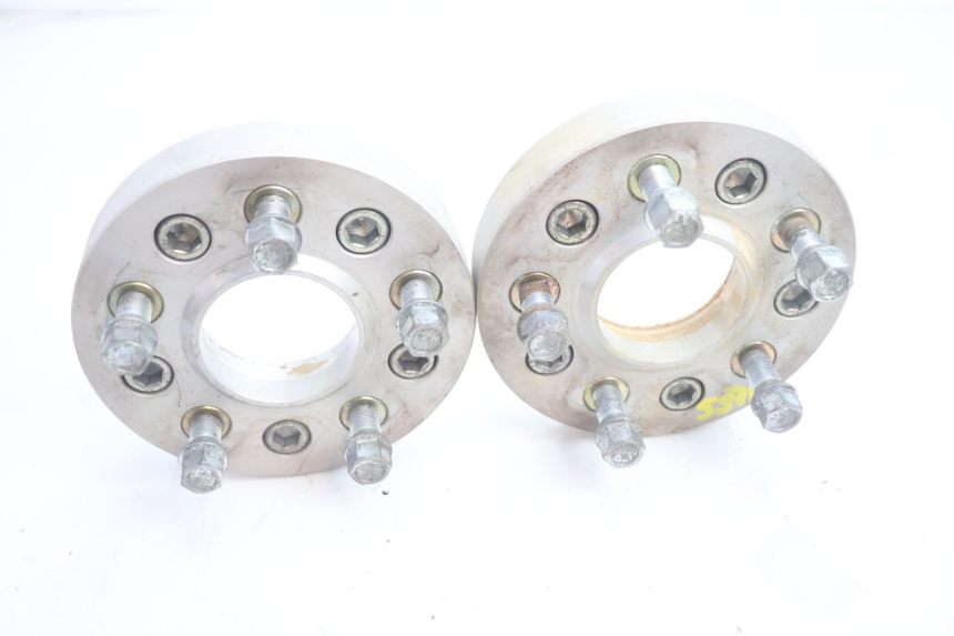 photo de WHEELS SPACER BOOM TRIKE FUN 500 (2004 - 2010) - Zoom on usage condition