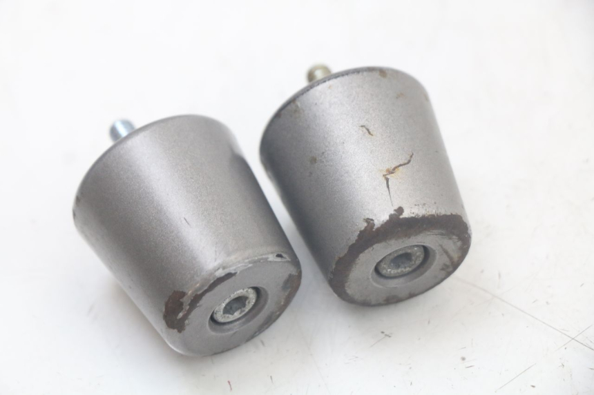 photo de HANDLEBAR END QUADRO 3D S 350 (2013 - 2018) - Zoom on usage condition