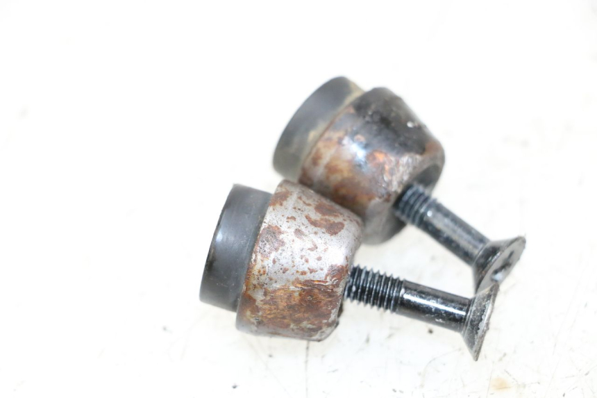 photo de HANDLEBAR ENDS SUZUKI ADDRESS 110 (2015 - 2020) - Alternative perspective