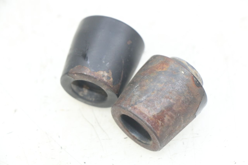 photo de HANDLEBAR END KYMCO AGILITY 16+ 4T 50 (2018 - 2023) - Zoom on usage condition