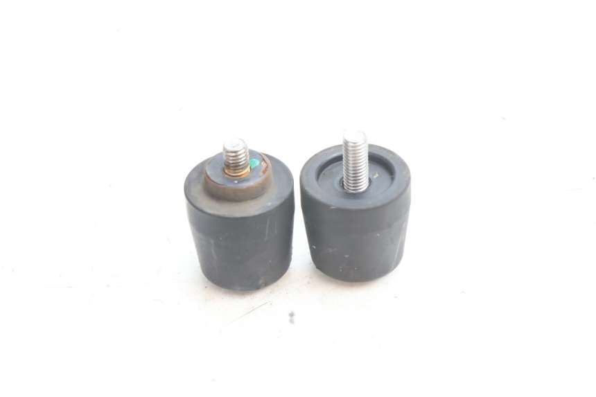 photo de HANDLEBAR ENDS KYMCO AGILITY CITY 16P 125 (2015 - 2024) - Fixing points details