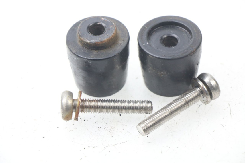 photo de HANDLEBAR ENDS KYMCO AGILITY CITY 2T 50 (2008 - 2016) - Component detail