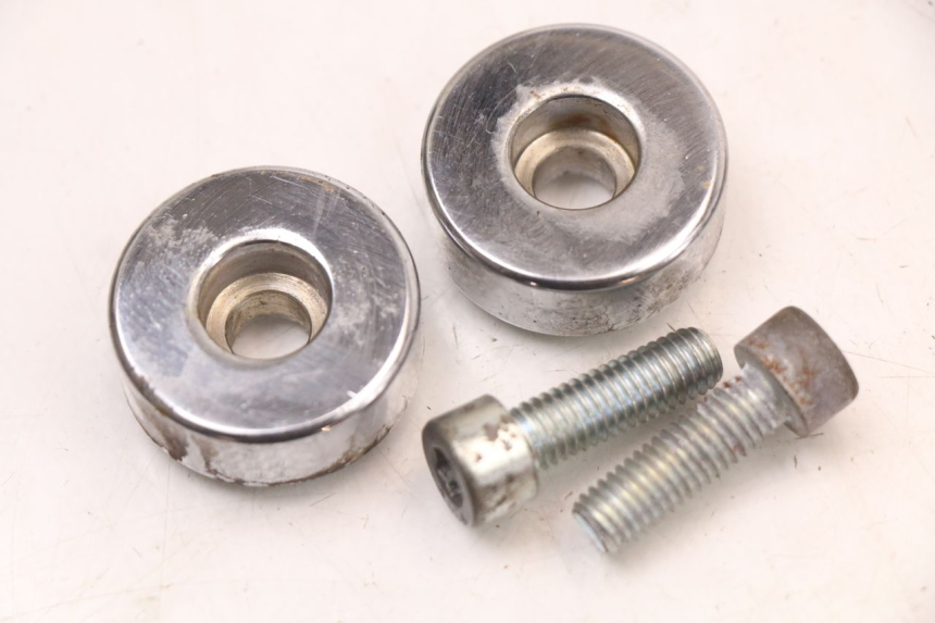 photo de Handlebar end HYOSUNG GV AQUILA 125 (2000 - 2009) - Alternative perspective