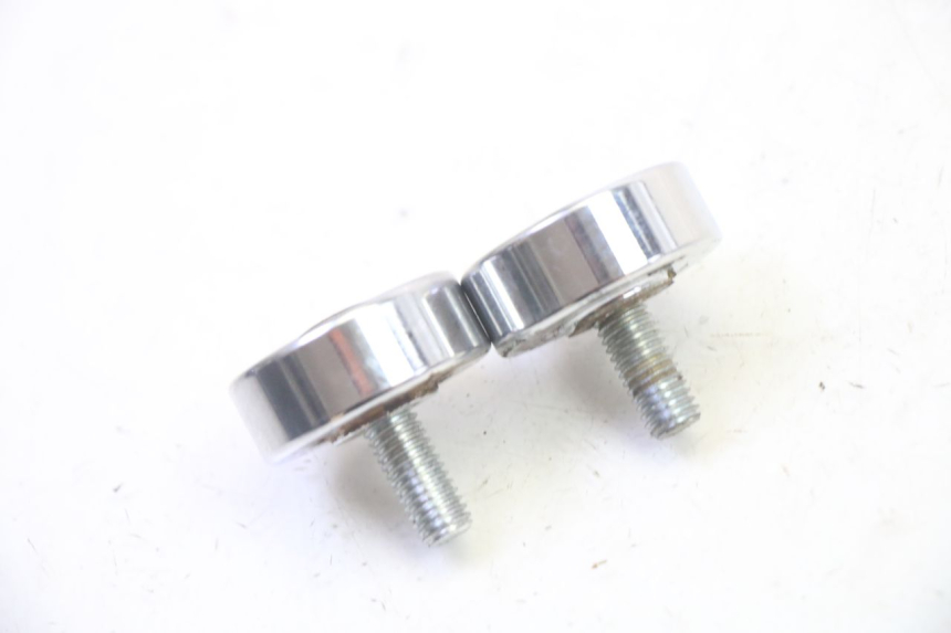 photo de Handlebar end HYOSUNG GV AQUILA 125 (2000 - 2009) - Zoom on usage condition