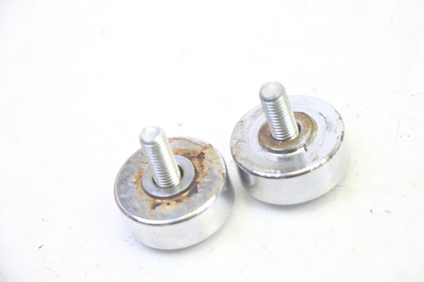 photo de Handlebar end HYOSUNG GV AQUILA 125 (2000 - 2009) - Alternative perspective