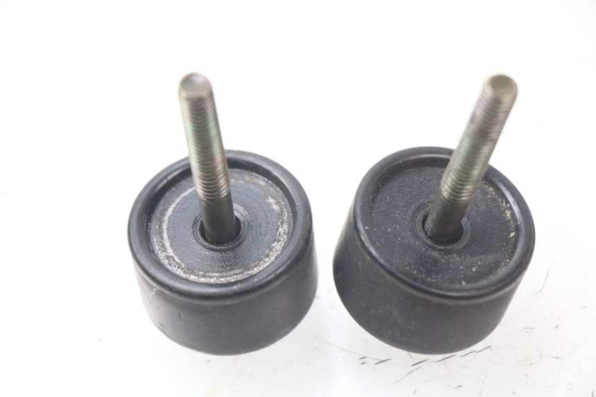 photo de HANDLEBAR END JONWAY AZTRAL 125 (2008 - 2017) - Zoom on usage condition