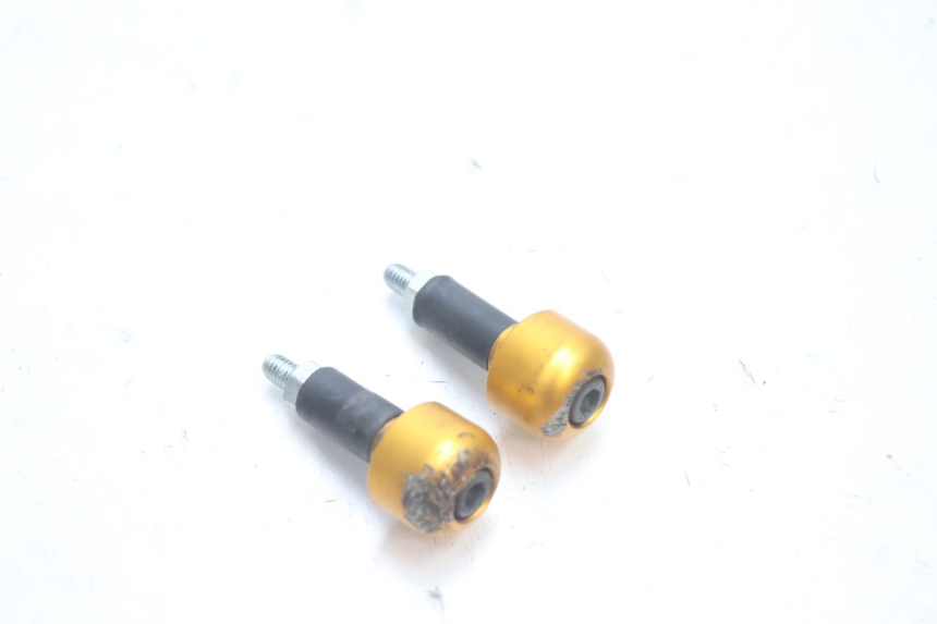 photo de HANDLEBAR ENDS HONDA CB F HORNET 600 (2005 - 2006) - Component detail