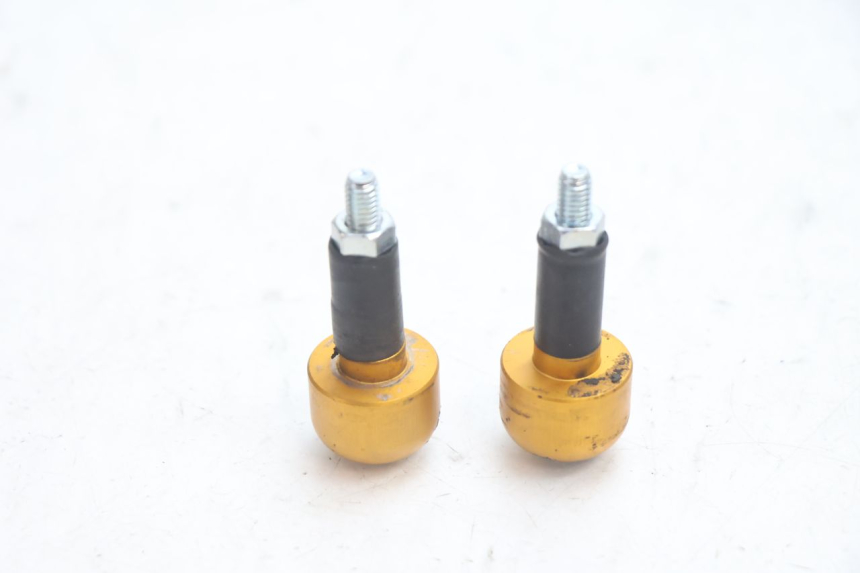 photo de HANDLEBAR ENDS HONDA CB F HORNET 600 (2005 - 2006) - Product overview