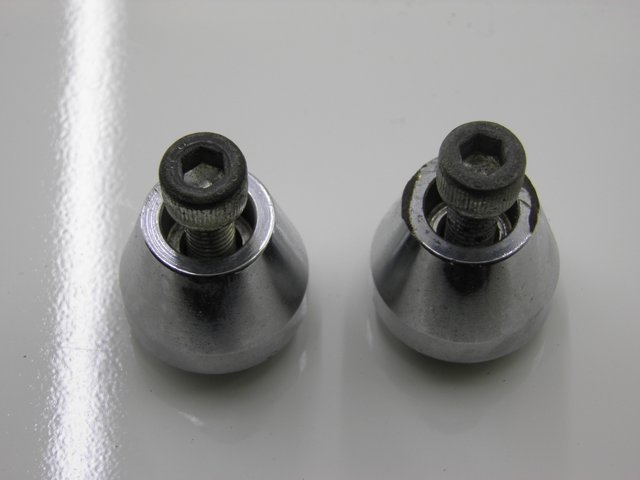 photo de HANDLEBAR ENDS DAELIM S2 125 (2008) - Main view