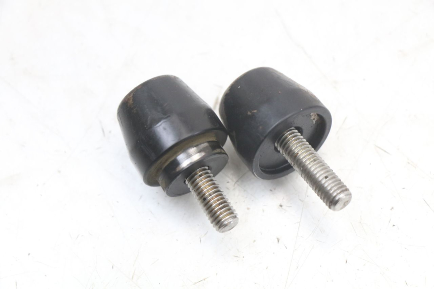 photo de HANDLEBAR END KYMCO DINK 4T 50 (2007 - 2018) - Zoom on usage condition