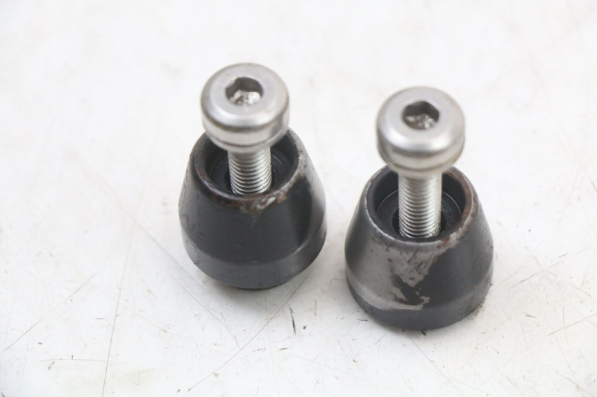 photo de HANDLEBAR END KYMCO DINK 4T 50 (2007 - 2018) - Alternative perspective