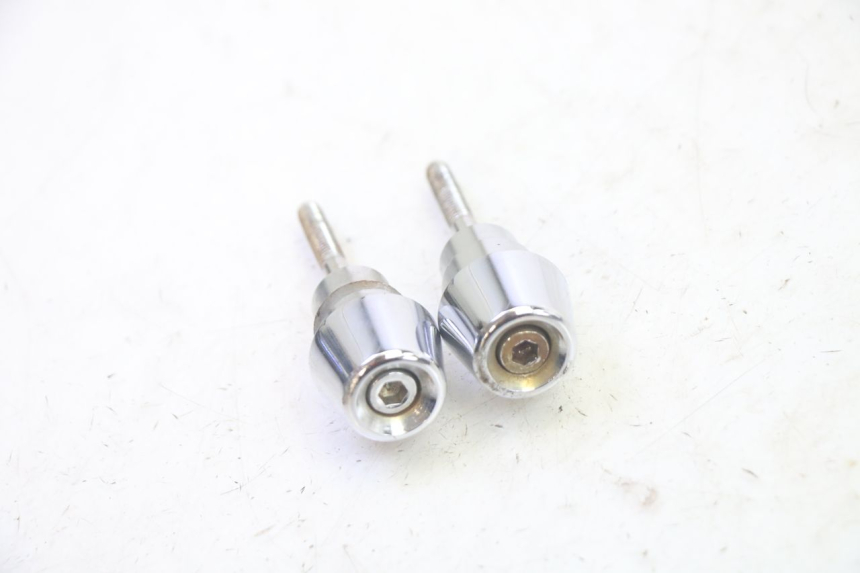 photo de HANDLEBAR ENDS PEUGEOT DJANGO 4T 50 (2014 - 2019) - Component detail