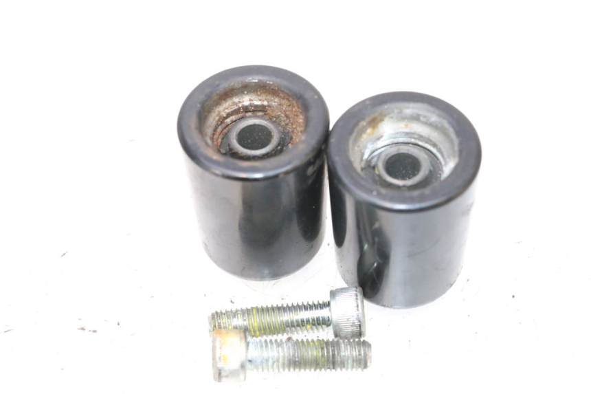 photo de HANDLEBAR END CAP KAWASAKI ER-6 ER6 F ABS 650 (2012 - 2016) - Zoom on usage condition