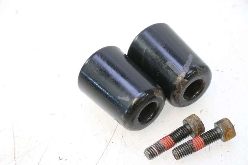 photo de HANDLEBAR ENDS KAWASAKI ER-6 ER6 N 650 (2005 - 2009) - Component detail