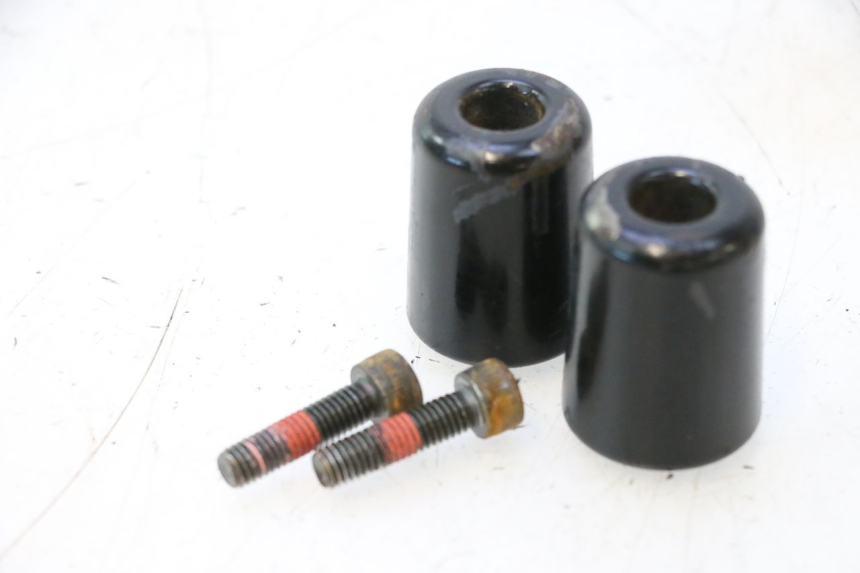 photo de HANDLEBAR ENDS KAWASAKI ER-6 ER6 N 650 (2005 - 2009) - Alternative perspective