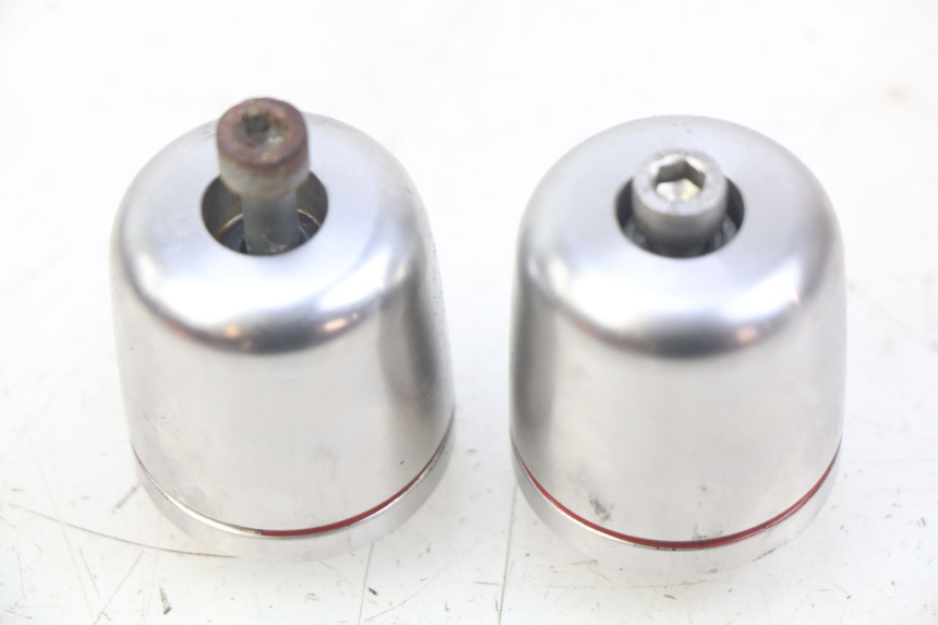 photo de HANDLEBAR ENDS YAMAHA FJR ABS 1300 (2006 - 2012) - Alternative perspective