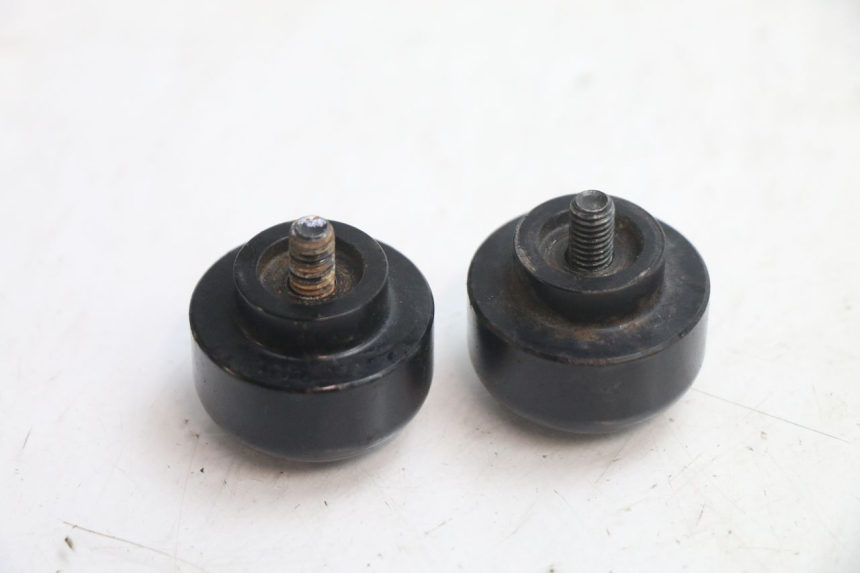 photo de HANDLEBAR ENDS YAMAHA FJR 1300 (2001 - 2005) - Zoom on usage condition