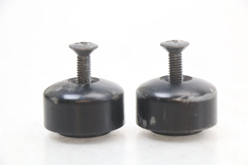 photo de HANDLEBAR ENDS HONDA FJS SILVER WING SILVERWING 400 (2005 - 2008) - Zoom on usage condition