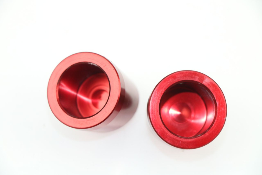 photo de HANDLEBAR ENDS YAMAHA FZ6 FAZER 600 (2007 - 2010) - Component detail