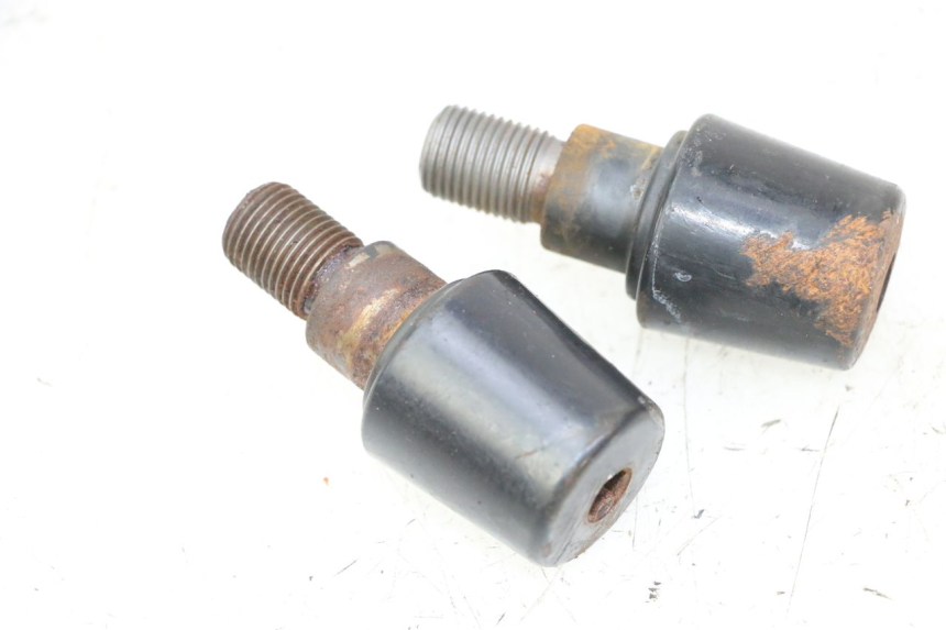 photo de HANDLEBAR ENDS YAMAHA FZ6 FAZER S2 600 (2007 - 2011) - Alternative perspective