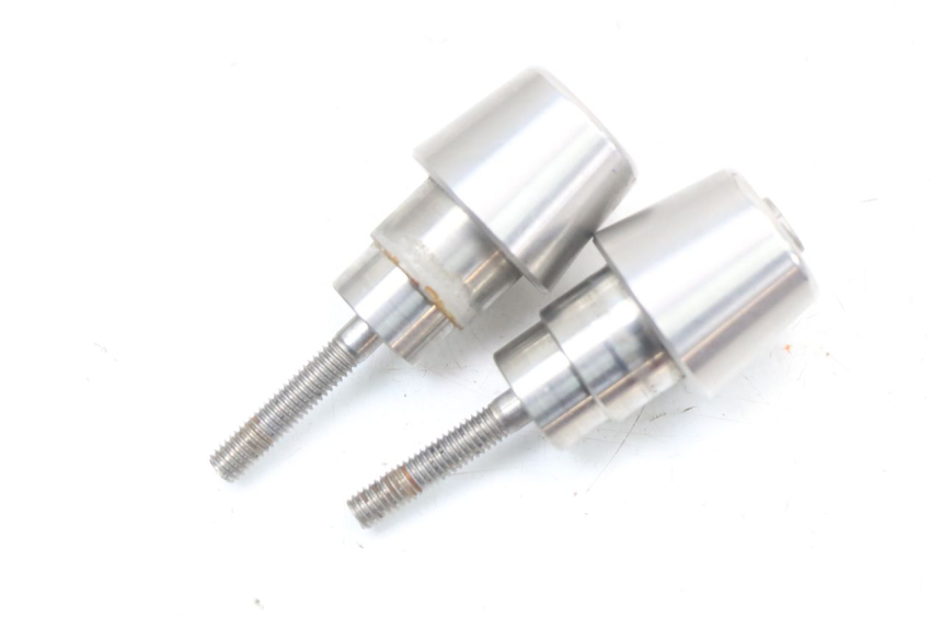 photo de HANDLEBAR ENDS PEUGEOT GEOPOLIS RS 125 (2007 - 2009) - Zoom on usage condition