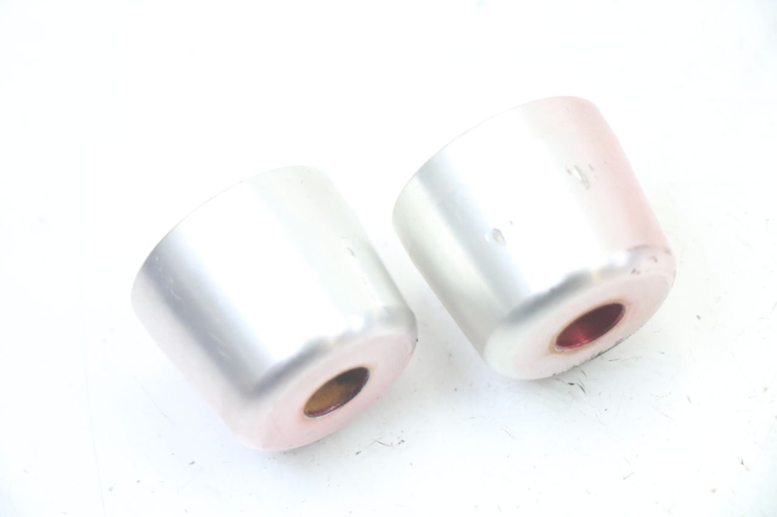 photo de HANDLEBAR ENDS GILERA NEXUS 300 (2008 - 2013) - Zoom on usage condition