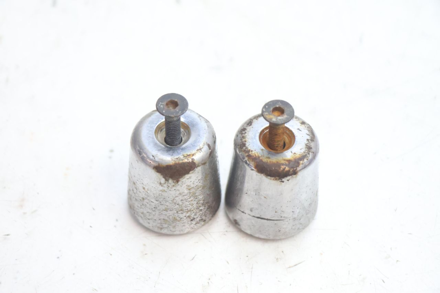 photo de HANDLEBAR END GILERA GP 800 (2007 - 2013) - Component detail