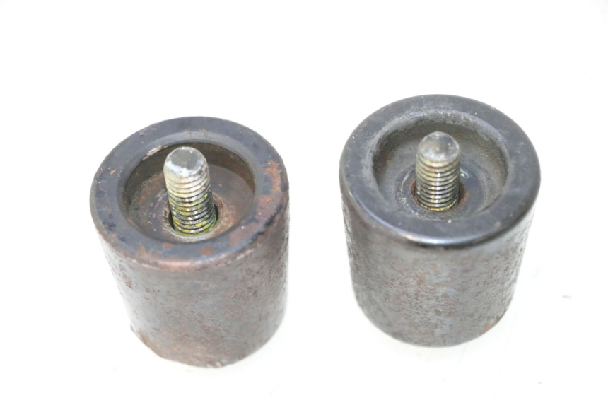 photo de HANDLEBAR ENDS KAWASAKI GPX F ZX750F 750 (1986 - 1990) - Component detail