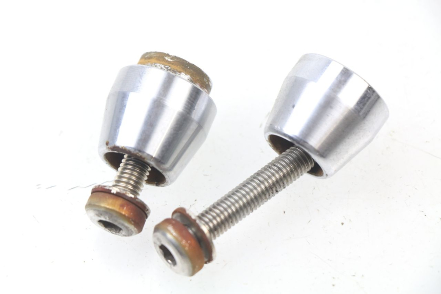 photo de HANDLEBAR ENDS KYMCO GRAND DINK 250 (2002 - 2007) - Zoom on usage condition