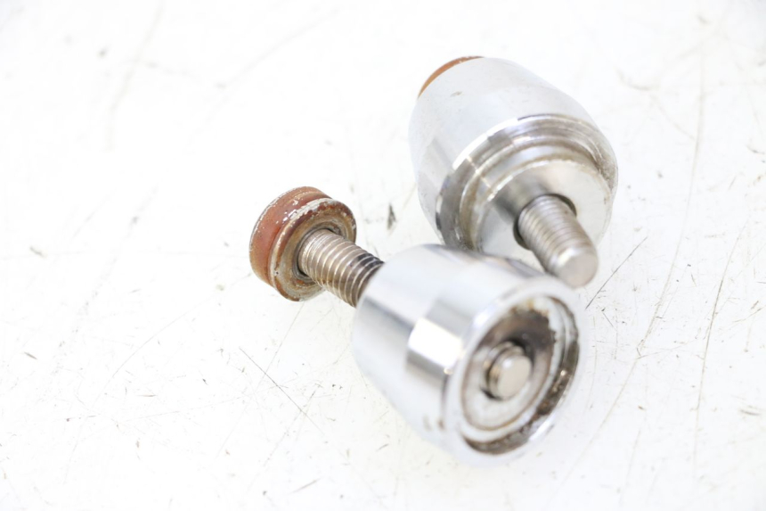 photo de HANDLEBAR ENDS KYMCO GRAND DINK 125 (2002 - 2007) - Alternative perspective