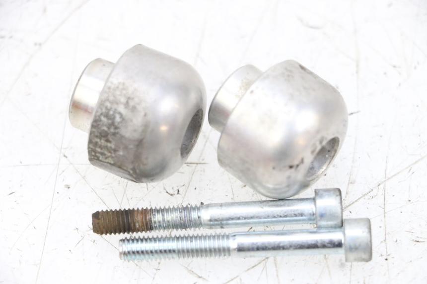 photo de HANDLEBAR ENDS SUZUKI GSXR GSX-R 1000 (2003 - 2004) - Zoom on usage condition
