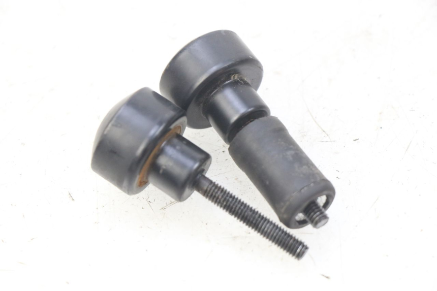 photo de HANDLEBAR END EUROCKA GTR 50 (2018 - 2021) - Zoom on usage condition