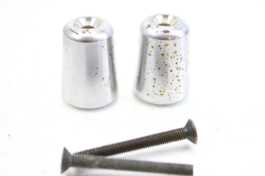 photo de HANDLEBAR END PIAGGIO HEXAGON 2T 125 (1994 - 1998) - Technical close-up