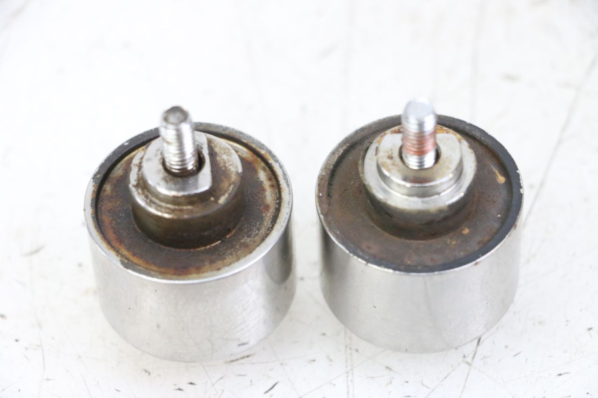 photo de HANDLEBAR ENDS HONDA FES S-WING SWING 125 (2007 - 2015) - Component detail