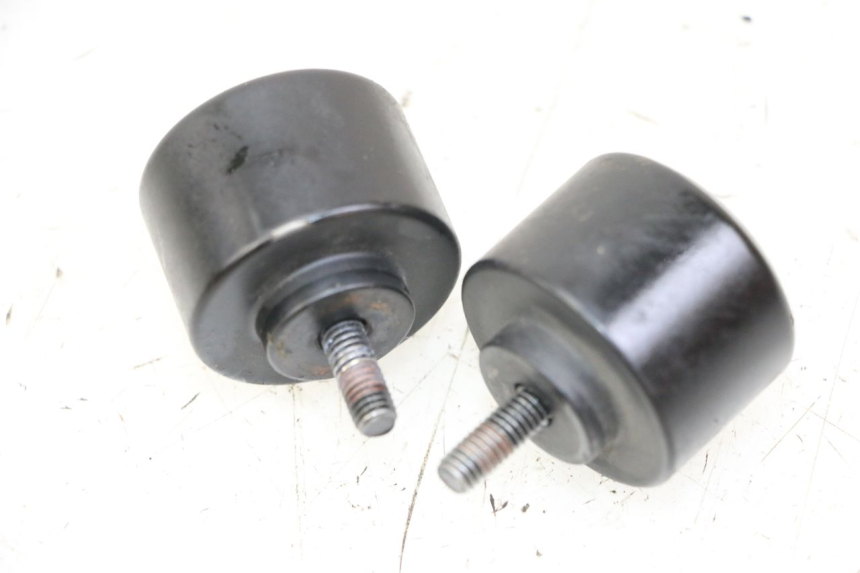 photo de HANDLEBAR ENDS HONDA FORZA 125 (2021 - 2025) - Zoom on usage condition